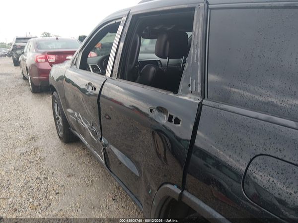 2019 JEEP GRAND CHEROKEE LIMITED 4X4