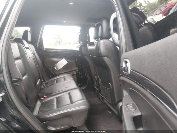 2019 JEEP GRAND CHEROKEE LIMITED 4X4