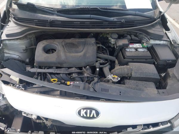 2018 KIA RIO LX