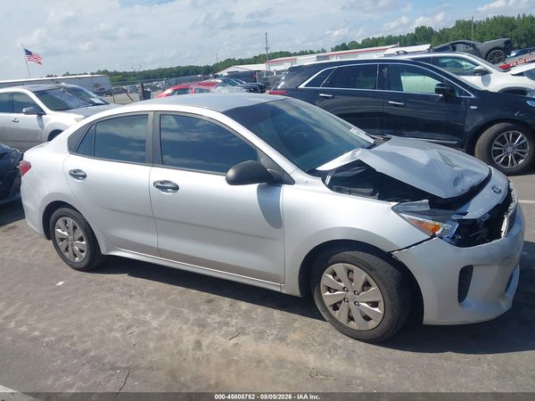 2018 KIA RIO LX