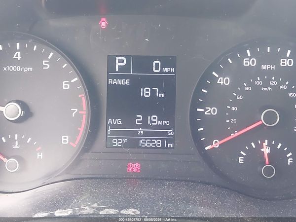 2018 KIA RIO LX