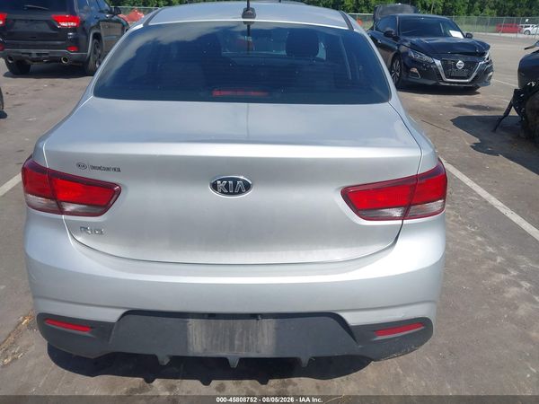 2018 KIA RIO LX