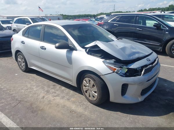 2018 KIA RIO LX