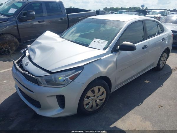 2018 KIA RIO LX