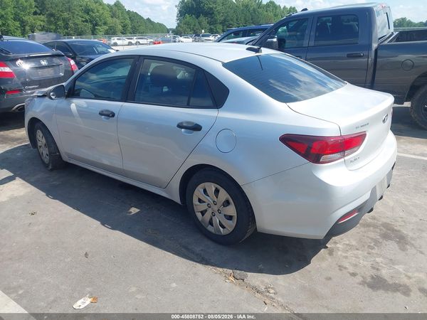 2018 KIA RIO LX