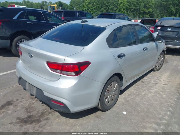 2018 KIA RIO LX