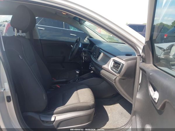 2018 KIA RIO LX