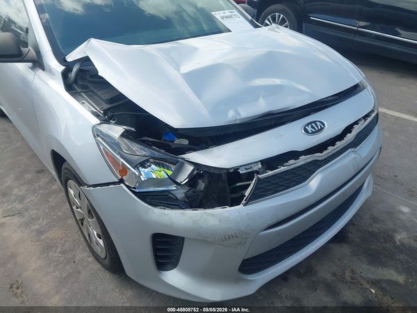 2018 KIA RIO LX