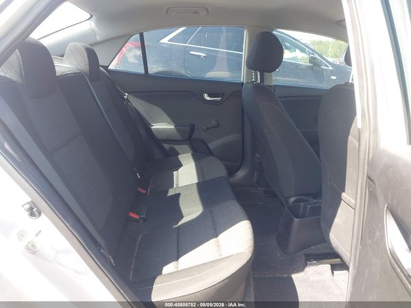 2018 KIA RIO LX
