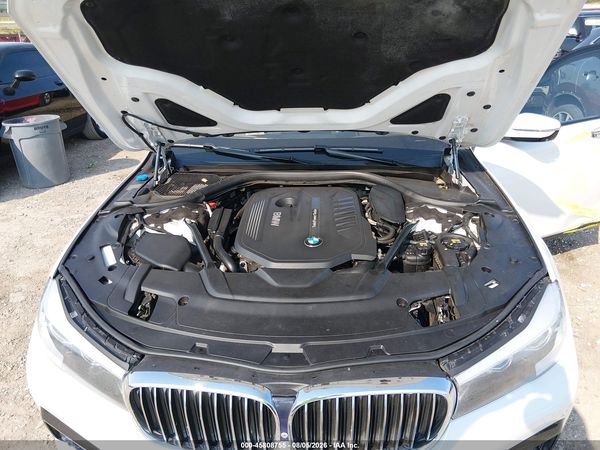 2017 BMW 740I XDRIVE