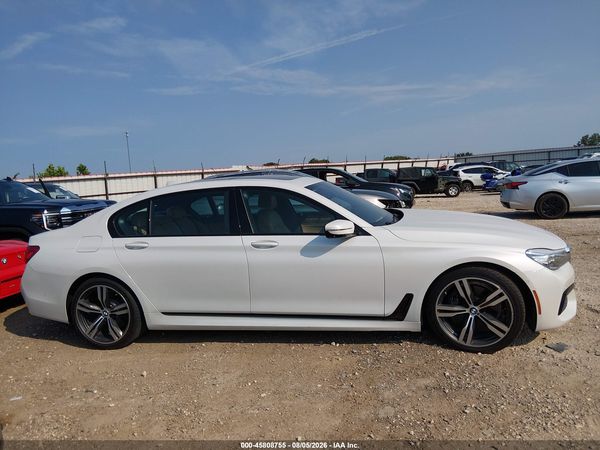 2017 BMW 740I XDRIVE