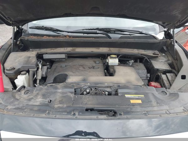 2016 INFINITI QX60