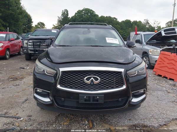 2016 INFINITI QX60