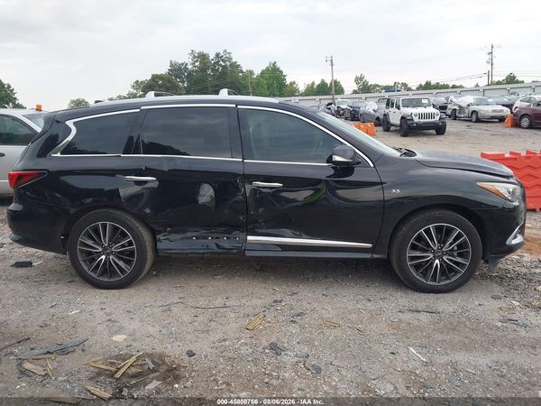 2016 INFINITI QX60