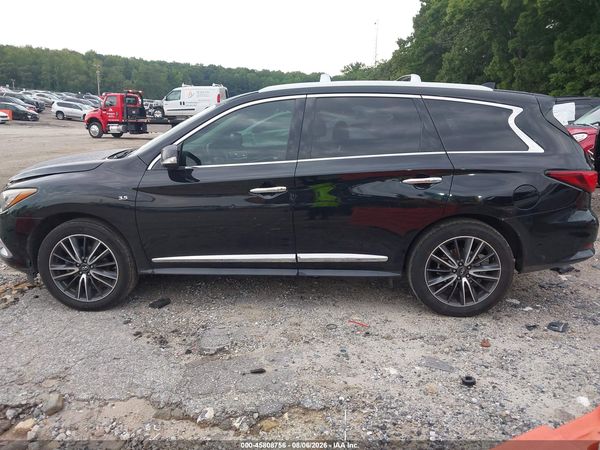 2016 INFINITI QX60