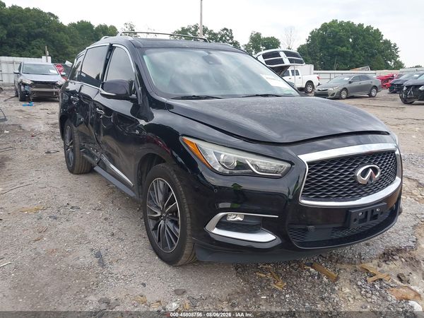 2016 INFINITI QX60