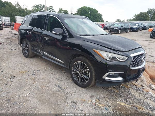 2016 INFINITI QX60