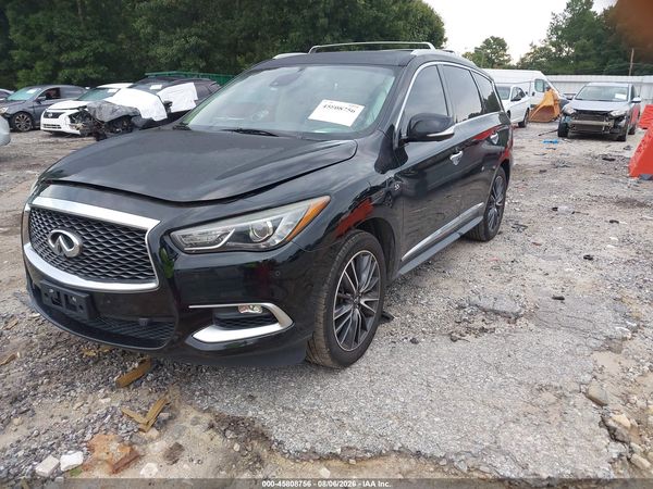 2016 INFINITI QX60