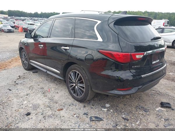 2016 INFINITI QX60