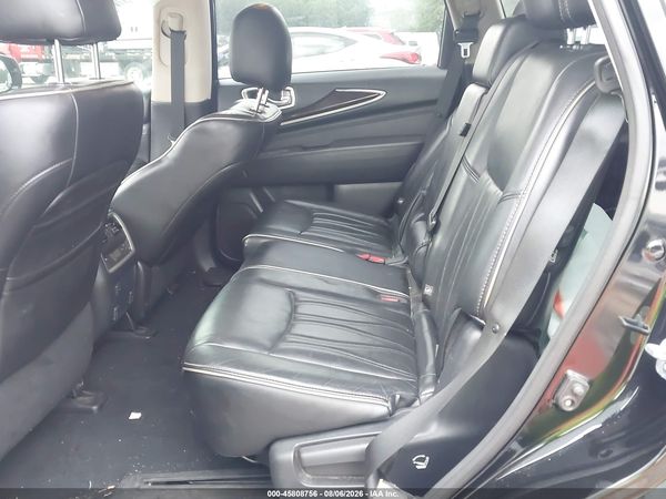 2016 INFINITI QX60