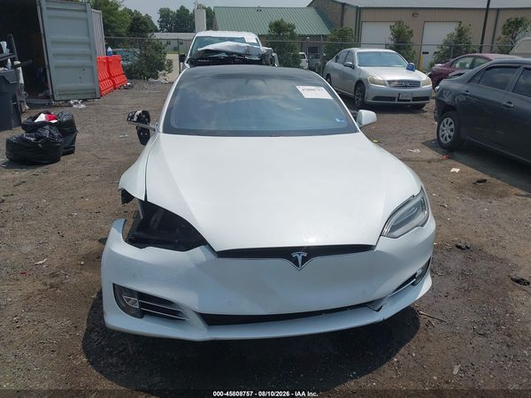 2018 TESLA MODEL S 100D/75D/P100D