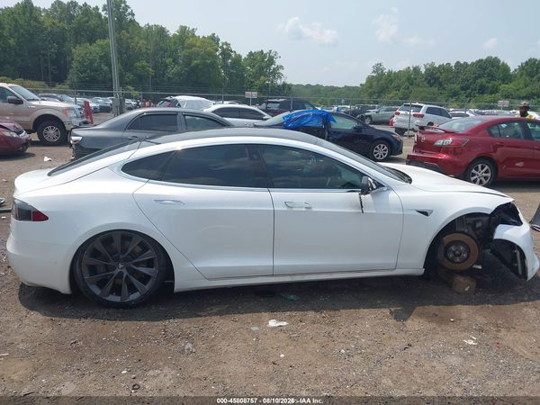 2018 TESLA MODEL S 100D/75D/P100D