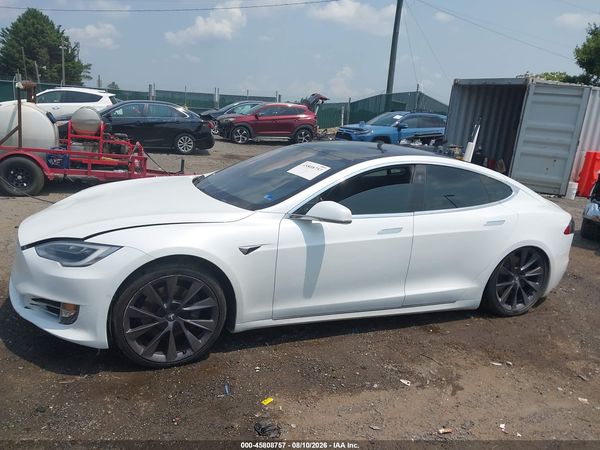 2018 TESLA MODEL S 100D/75D/P100D