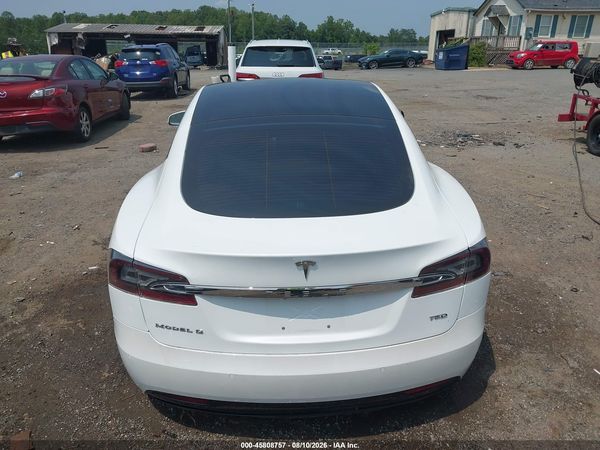2018 TESLA MODEL S 100D/75D/P100D