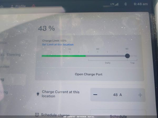 2018 TESLA MODEL S 100D/75D/P100D