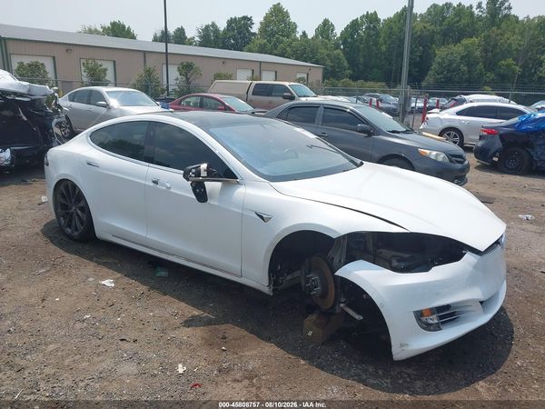 2018 TESLA MODEL S 100D/75D/P100D