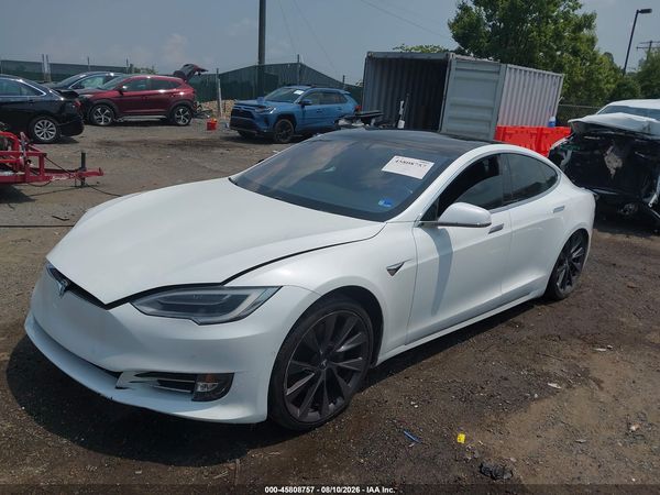2018 TESLA MODEL S 100D/75D/P100D
