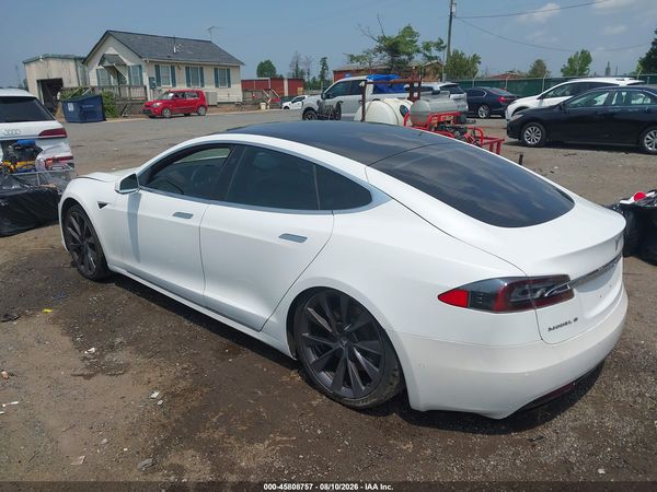 2018 TESLA MODEL S 100D/75D/P100D