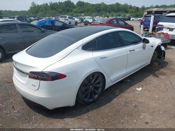 2018 TESLA MODEL S 100D/75D/P100D