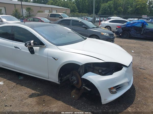 2018 TESLA MODEL S 100D/75D/P100D