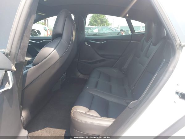 2018 TESLA MODEL S 100D/75D/P100D