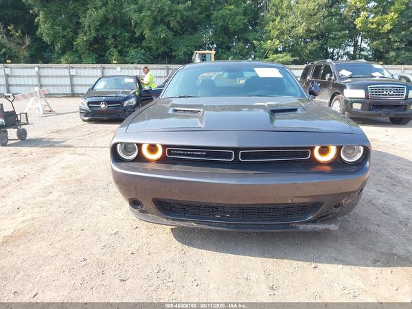2023 DODGE CHALLENGER SXT
