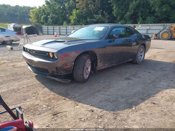 2023 DODGE CHALLENGER SXT
