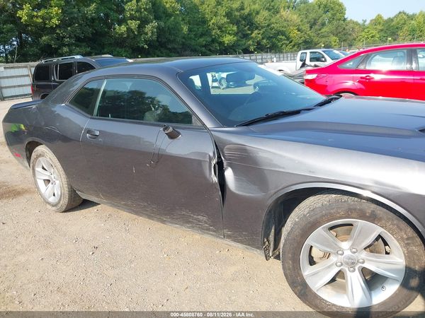 2023 DODGE CHALLENGER SXT