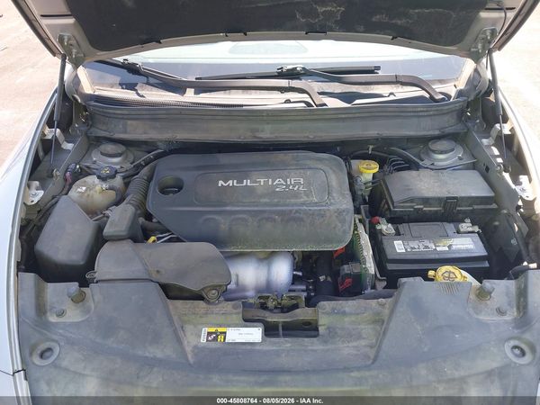 2017 JEEP CHEROKEE ALTITUDE