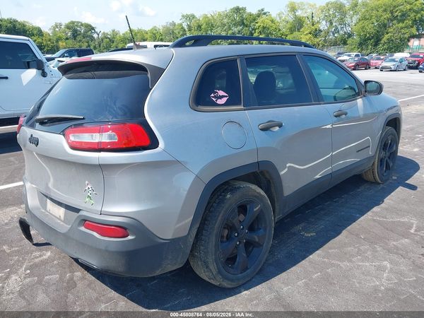 2017 JEEP CHEROKEE ALTITUDE