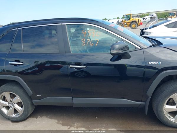 2020 TOYOTA RAV4 HYBRID LIMITED