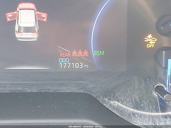 2020 TOYOTA RAV4 HYBRID LIMITED