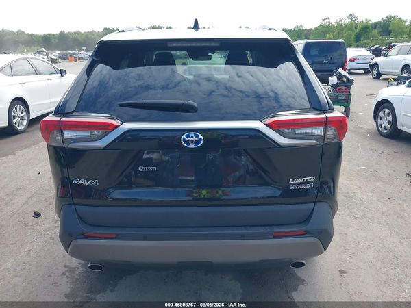 2020 TOYOTA RAV4 HYBRID LIMITED