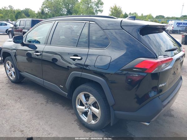 2020 TOYOTA RAV4 HYBRID LIMITED