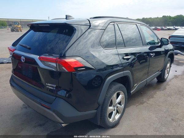 2020 TOYOTA RAV4 HYBRID LIMITED