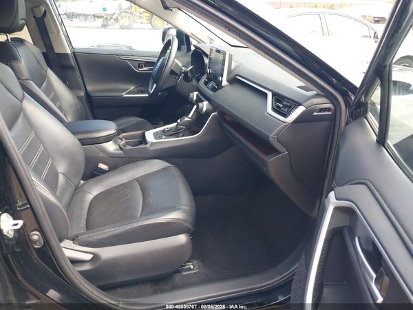 2020 TOYOTA RAV4 HYBRID LIMITED