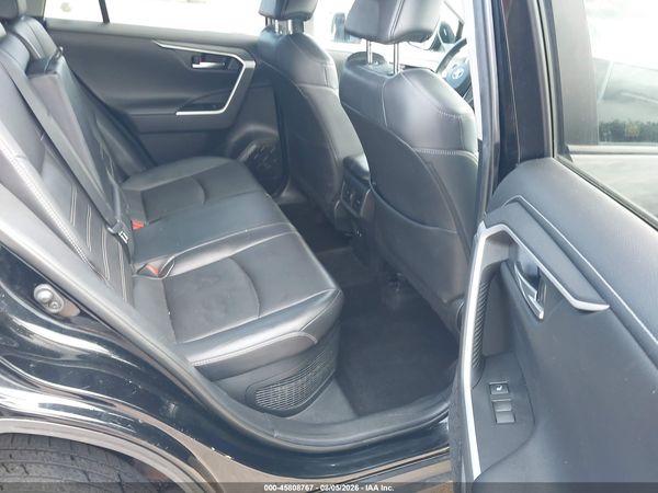 2020 TOYOTA RAV4 HYBRID LIMITED
