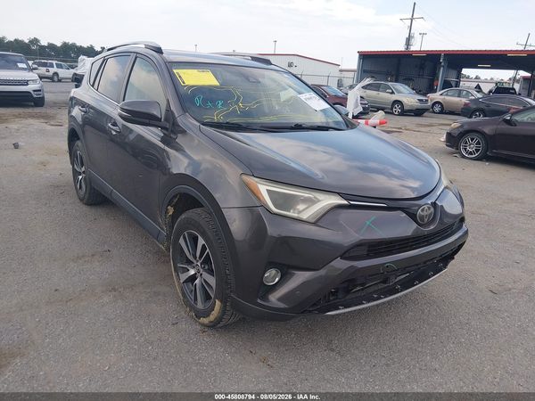 2018 TOYOTA RAV4 XLE