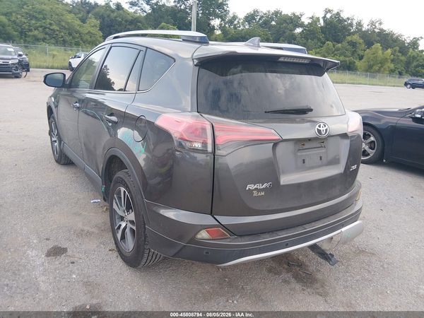 2018 TOYOTA RAV4 XLE