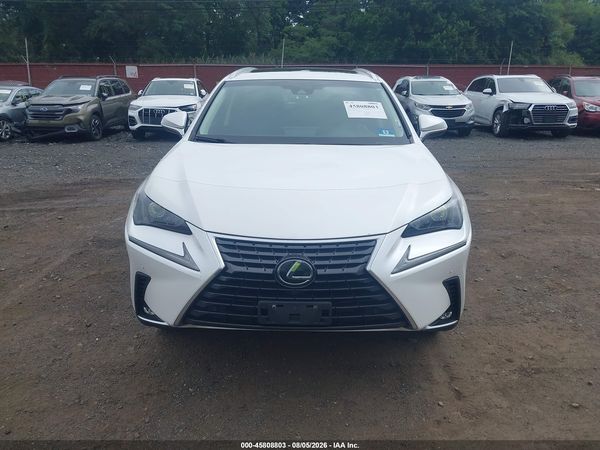 2018 LEXUS NX 300 300 Luxury